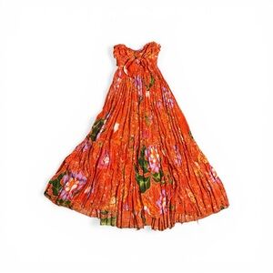 Free People FP One Bali Nights Boho Maxi Dress XS